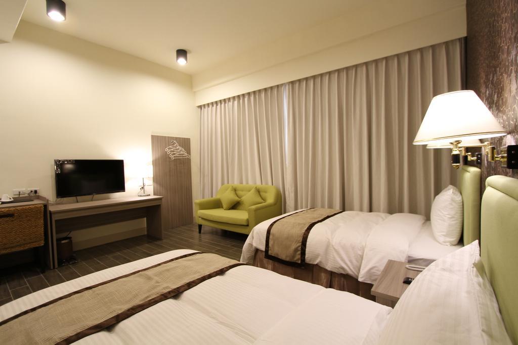 Silia Hostel Джиан Стая снимка
